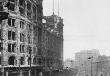 Бомбові руйнування в Ліверпулі: архітектура, яка через війну втрачена назавжди